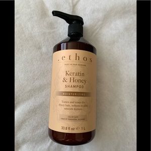 Ethos Keratin & Honey Shampoo